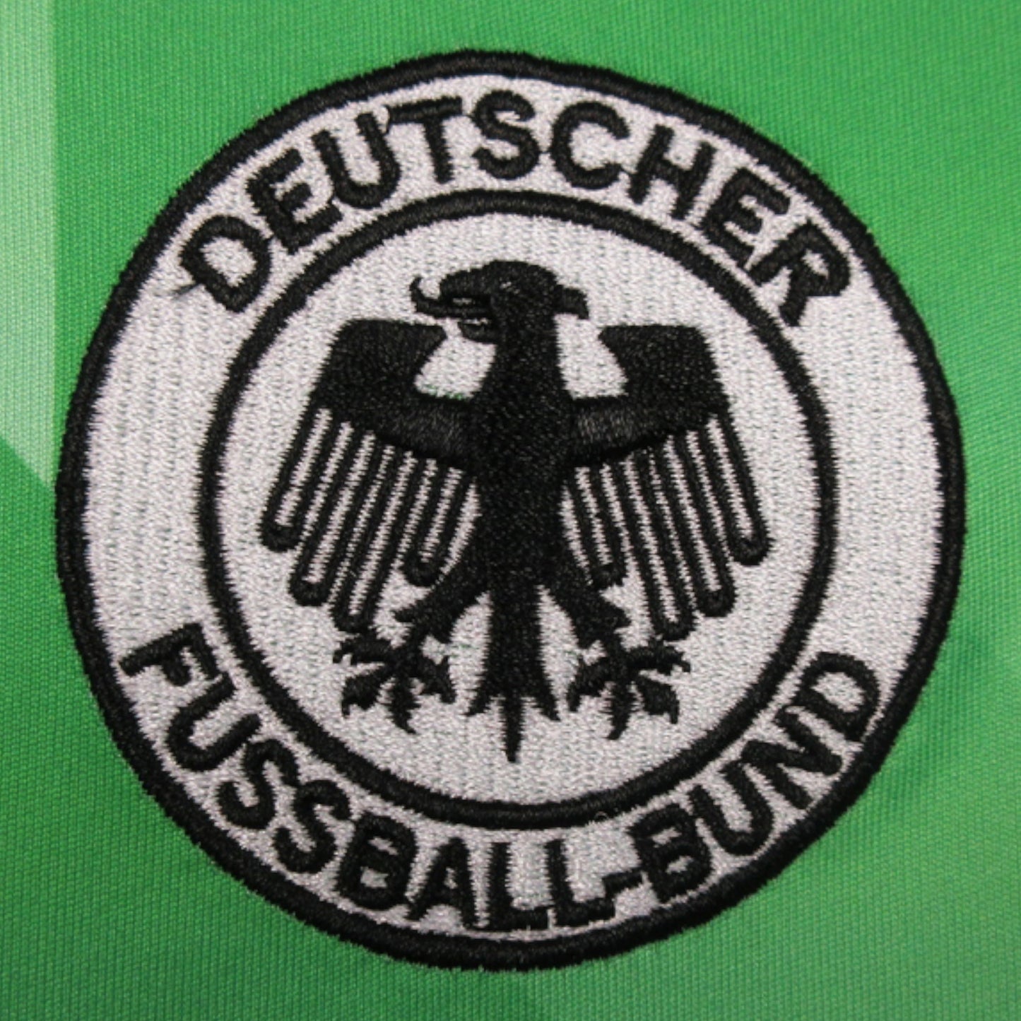 Maillot Allemagne 1988 Extérieur