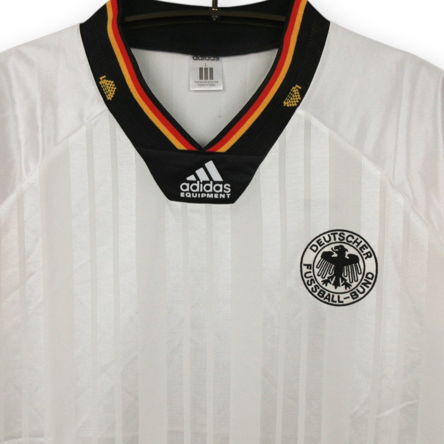 Camiseta Alemania 1992 Local