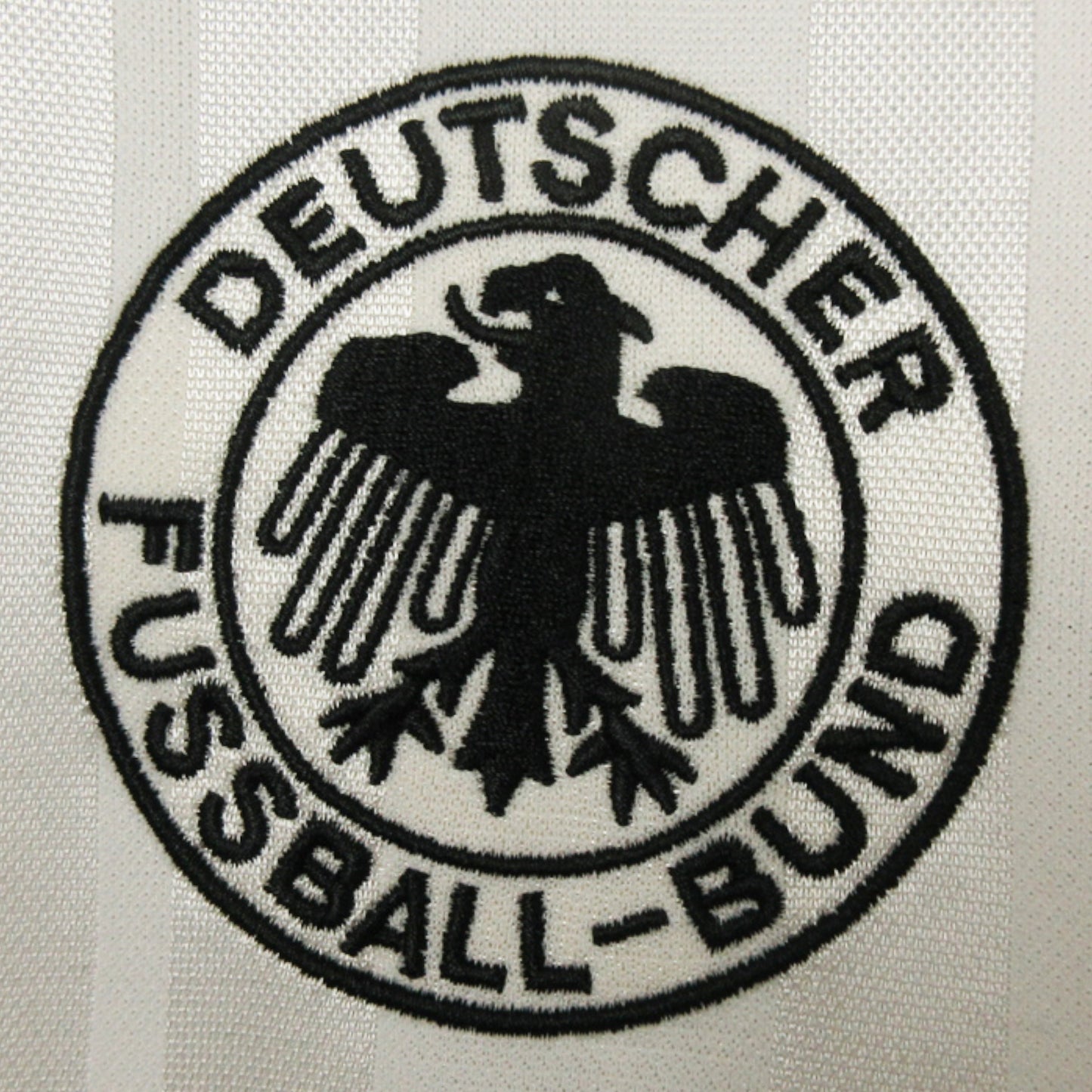 Camiseta Alemania 1992 Local