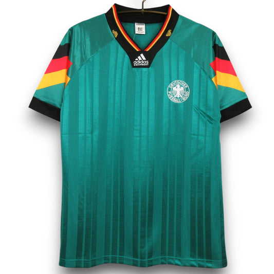 Germany 1992 Away Shirt