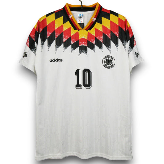 Germany 1994 Home Jersey