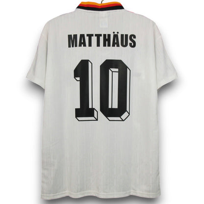 Camiseta Alemania 1994 Local