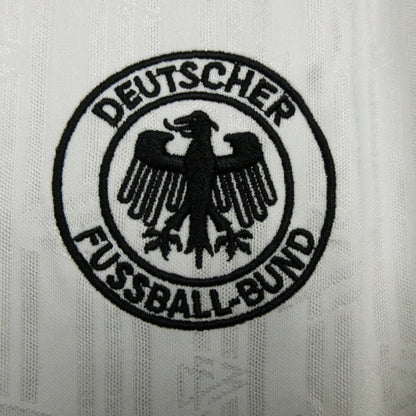 Camiseta Alemania 1994 Local