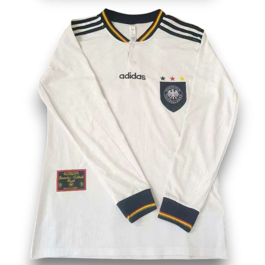 Germany 1996 Home Long-Sleeve Shirt