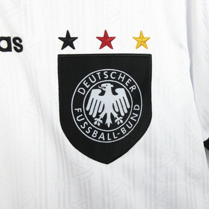 Camiseta Alemania 1996 Local
