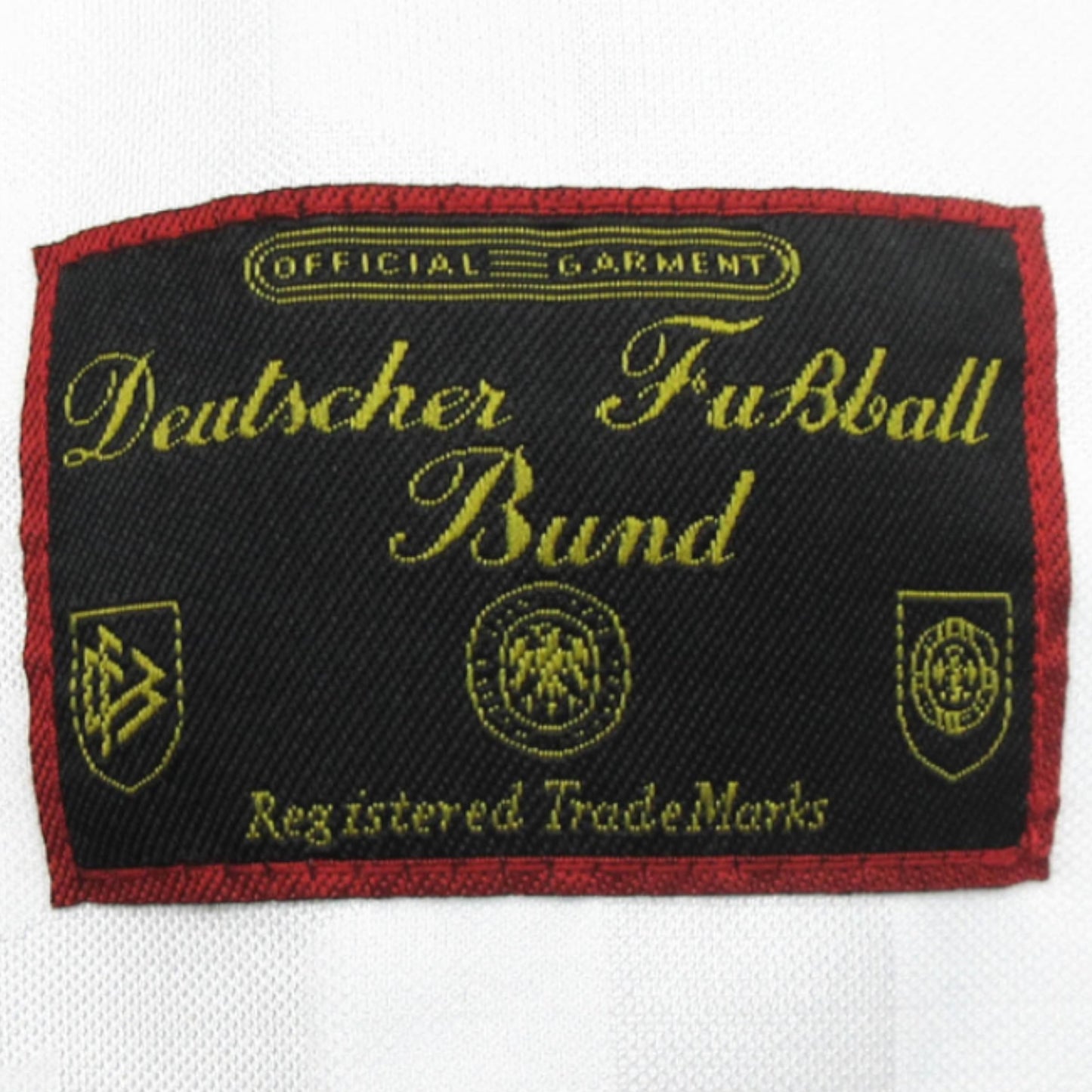 Camiseta Alemania 1996 Local