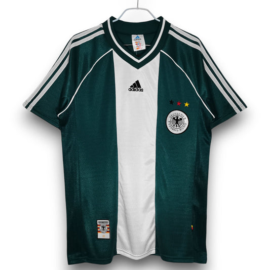 Germany 1998 Away Shirt