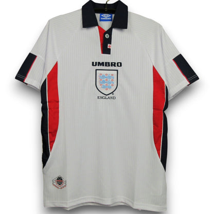 Maillot Angleterre 1998 Domicile