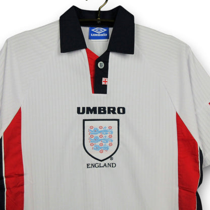Maillot Angleterre 1998 Domicile