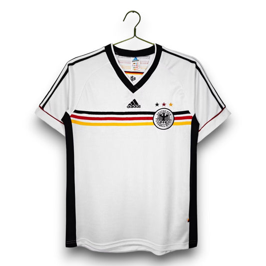 Germany 1998 Home Jersey