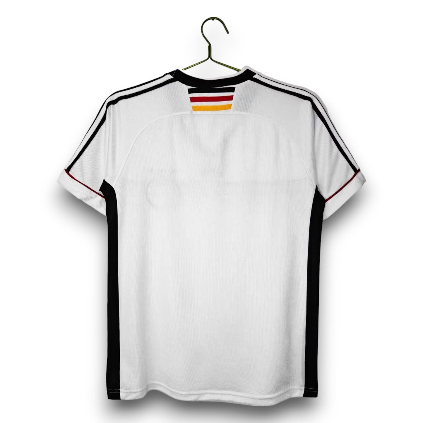 Germany 1998 Home Jersey