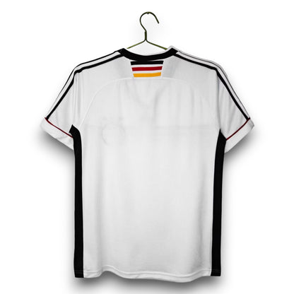 Germany 1998 Home Jersey