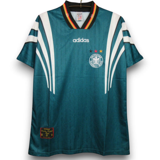 Germany 1996 Away Shirt