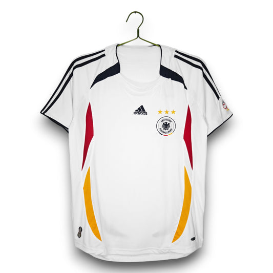 Germany 2006 Home Jersey