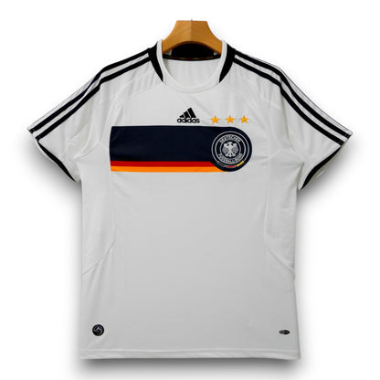 Maillot Allemagne 2008 Domicile