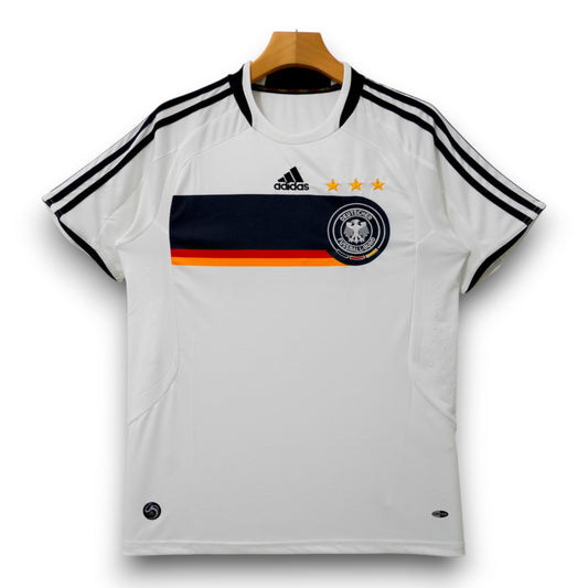 Germany 2008 Home Jersey