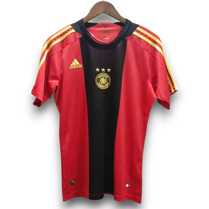 Maillot Allemagne 2008 Extérieur