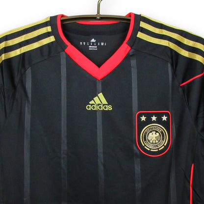Maillot Allemagne 2010 Extérieur