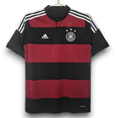 Maillot Allemagne 2014 Extérieur