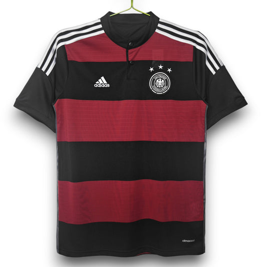 Germany 2014 Away Jersey