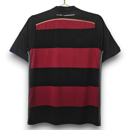 Maillot Allemagne 2014 Extérieur