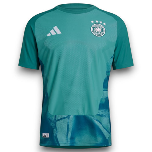 Germany 2026-2027 Home Goalkeeper Jersey