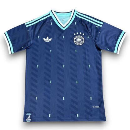 Camiseta Alemania 2026-2027 Visitante