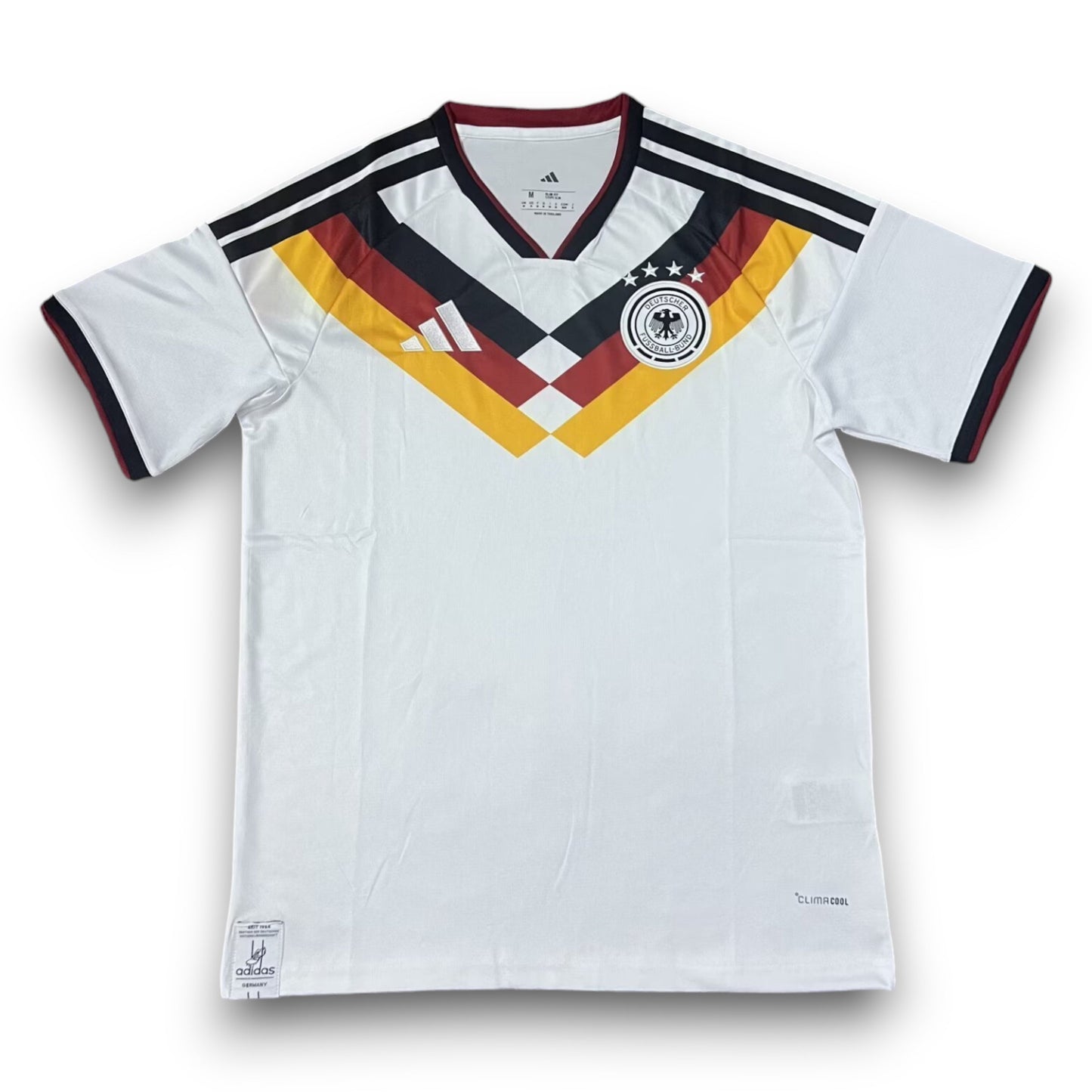 Camiseta Alemania 2026-2027 Local