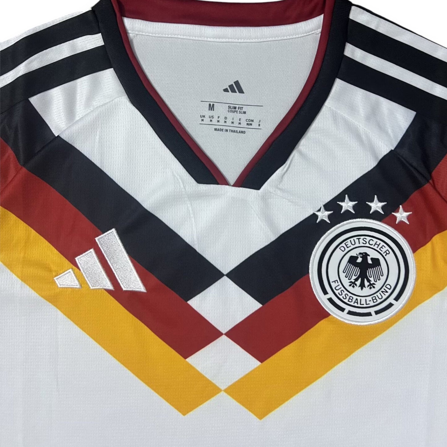 Camiseta Alemania 2026-2027 Local