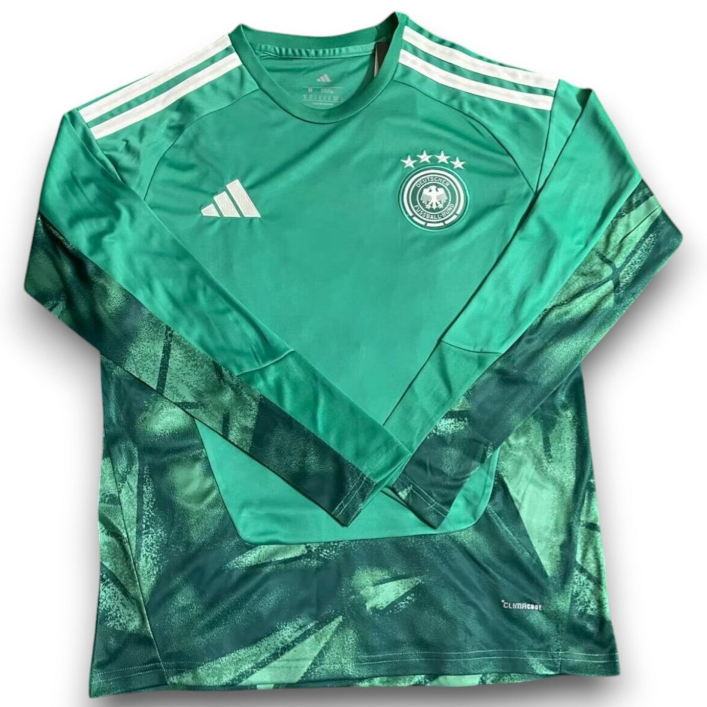 Maillot Allemagne 2026-2027 Gardien Domicile Manches Longues