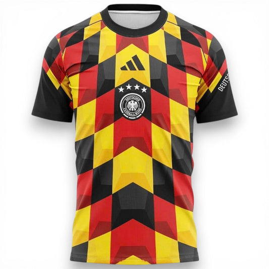 Germany 2026-2027 Pre-Match Jersey
