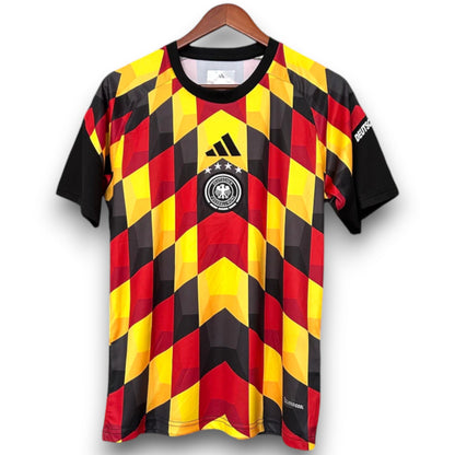 Camiseta Alemania 2026-2027 Prepartido