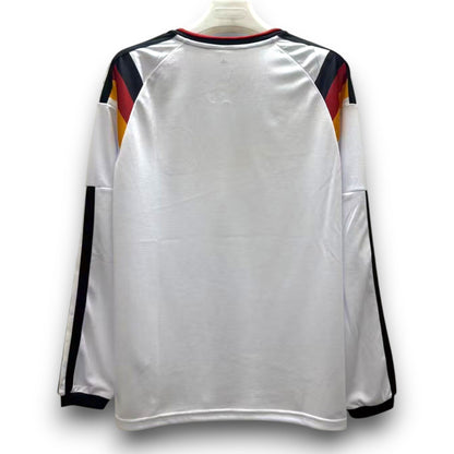 Camiseta Alemania 2026-2027 Local Manga Larga