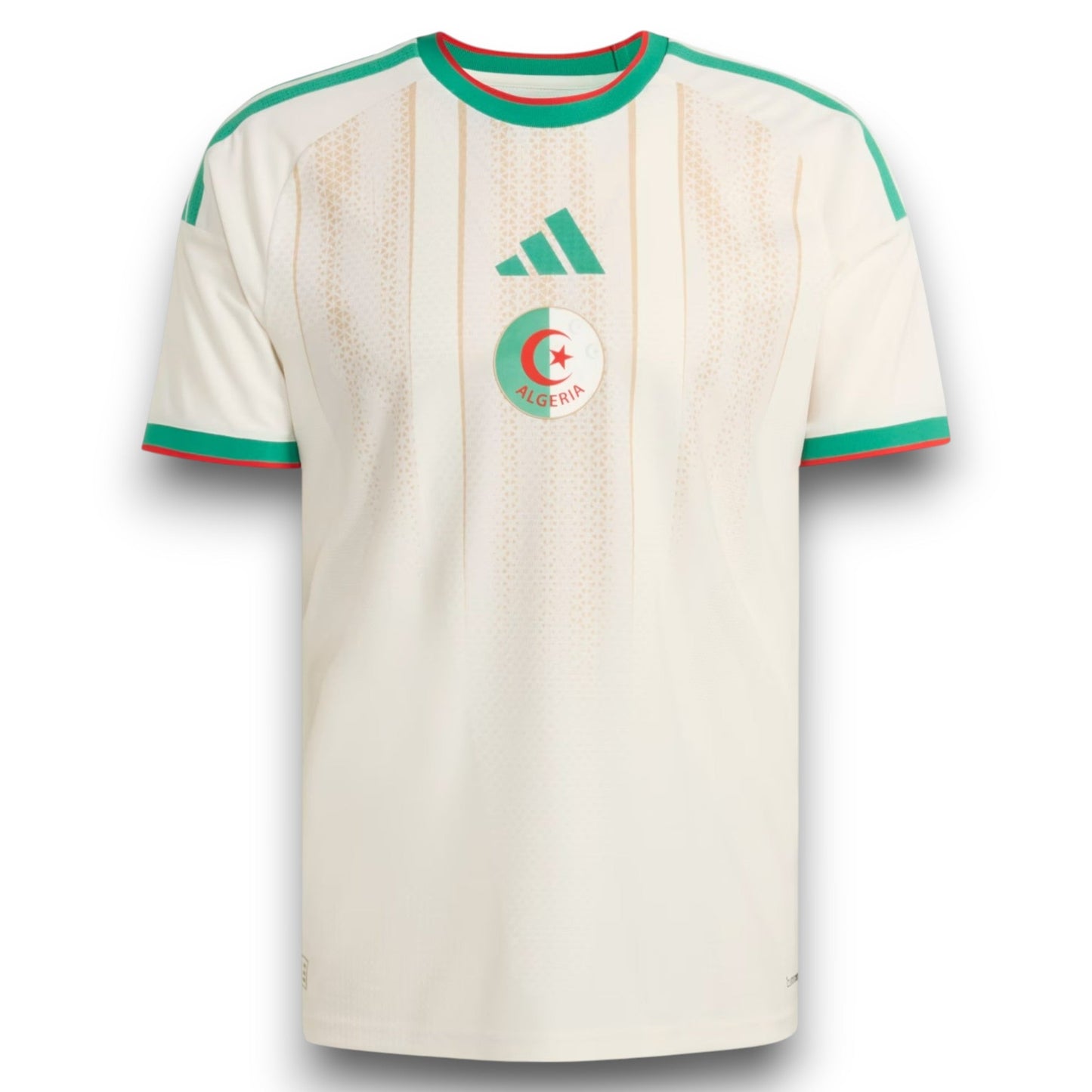 Camiseta Algeria 2026-2027 Local