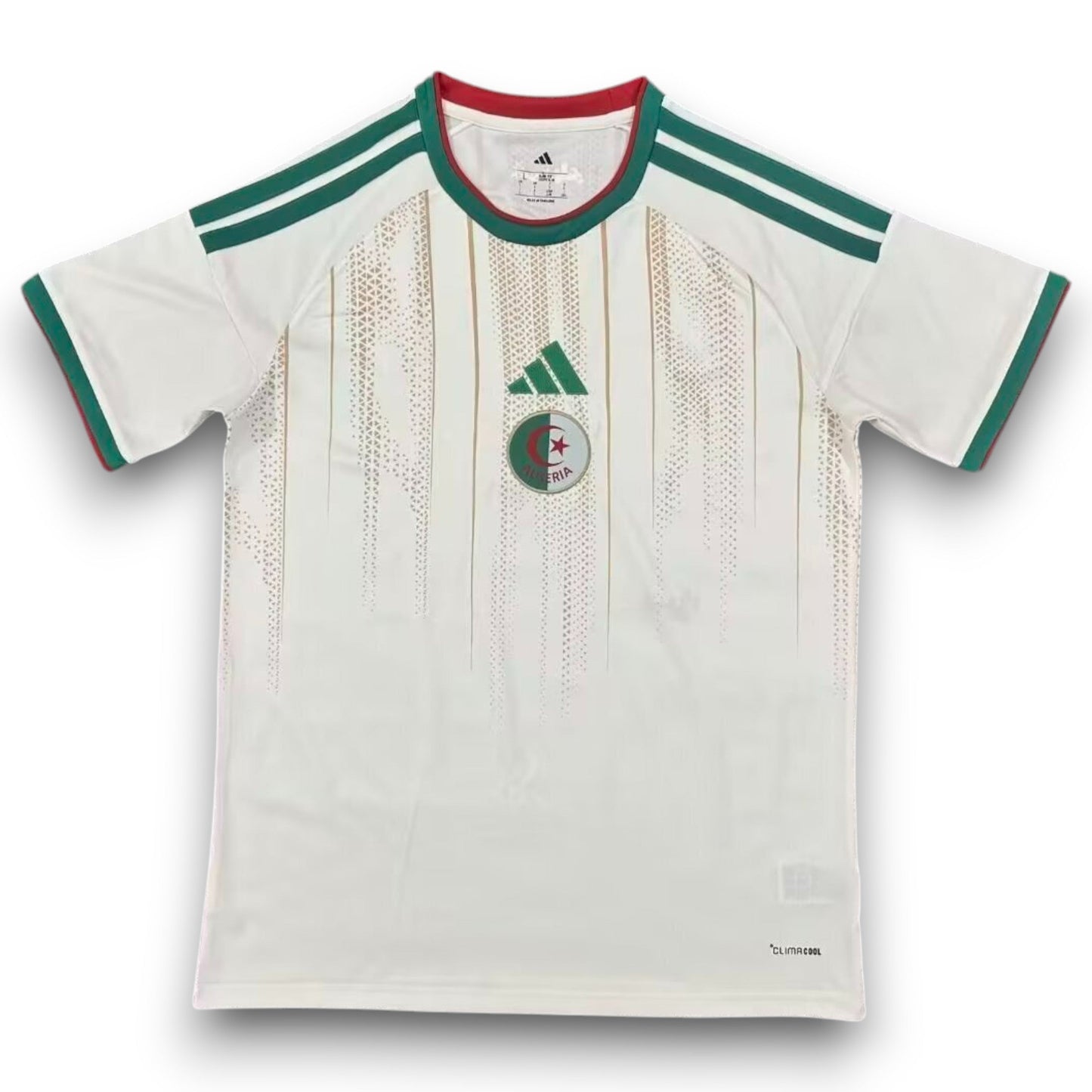 Camiseta Algeria 2026-2027 Local