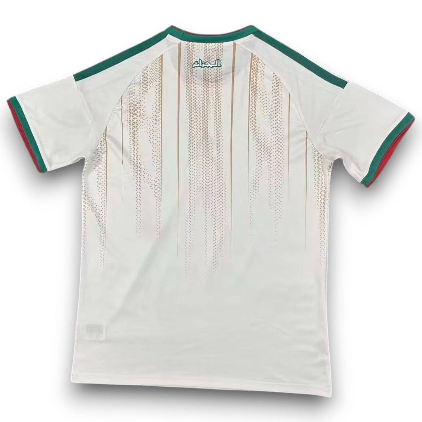 Camiseta Algeria 2026-2027 Local