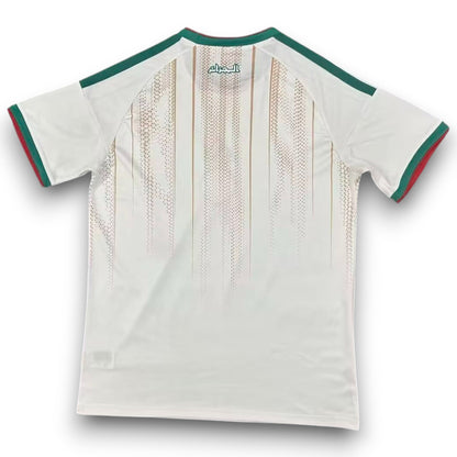 Camiseta Algeria 2026-2027 Local
