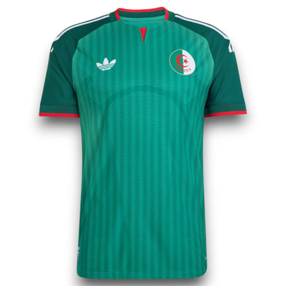 Camiseta Algeria 2026-2027 Visitante