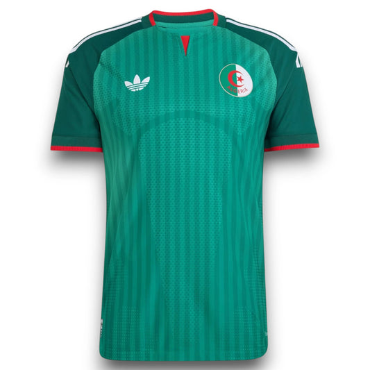 Maillot Algérie 2026-2027 Extérieur