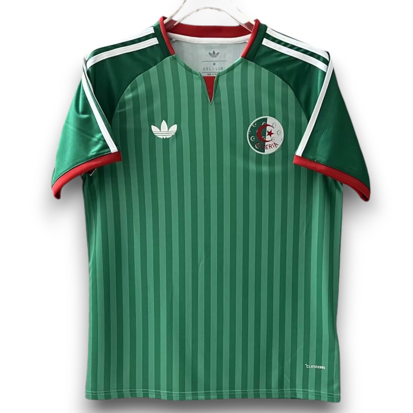 Camiseta Algeria 2026-2027 Visitante