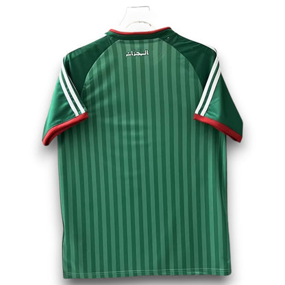 Camiseta Algeria 2026-2027 Visitante