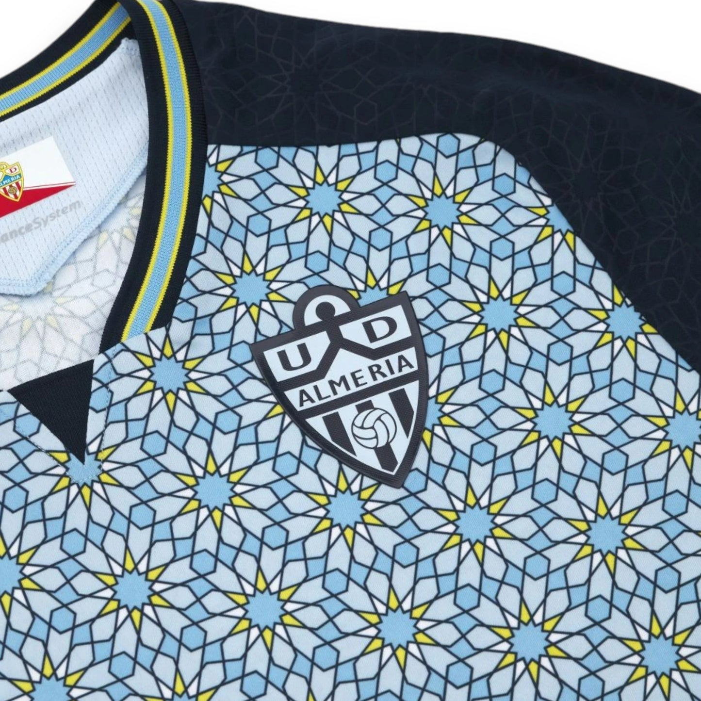 Maillot Almería 2025-2026 Extérieur