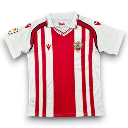 Maillot Almería 2025-2026 Domicile Rétro