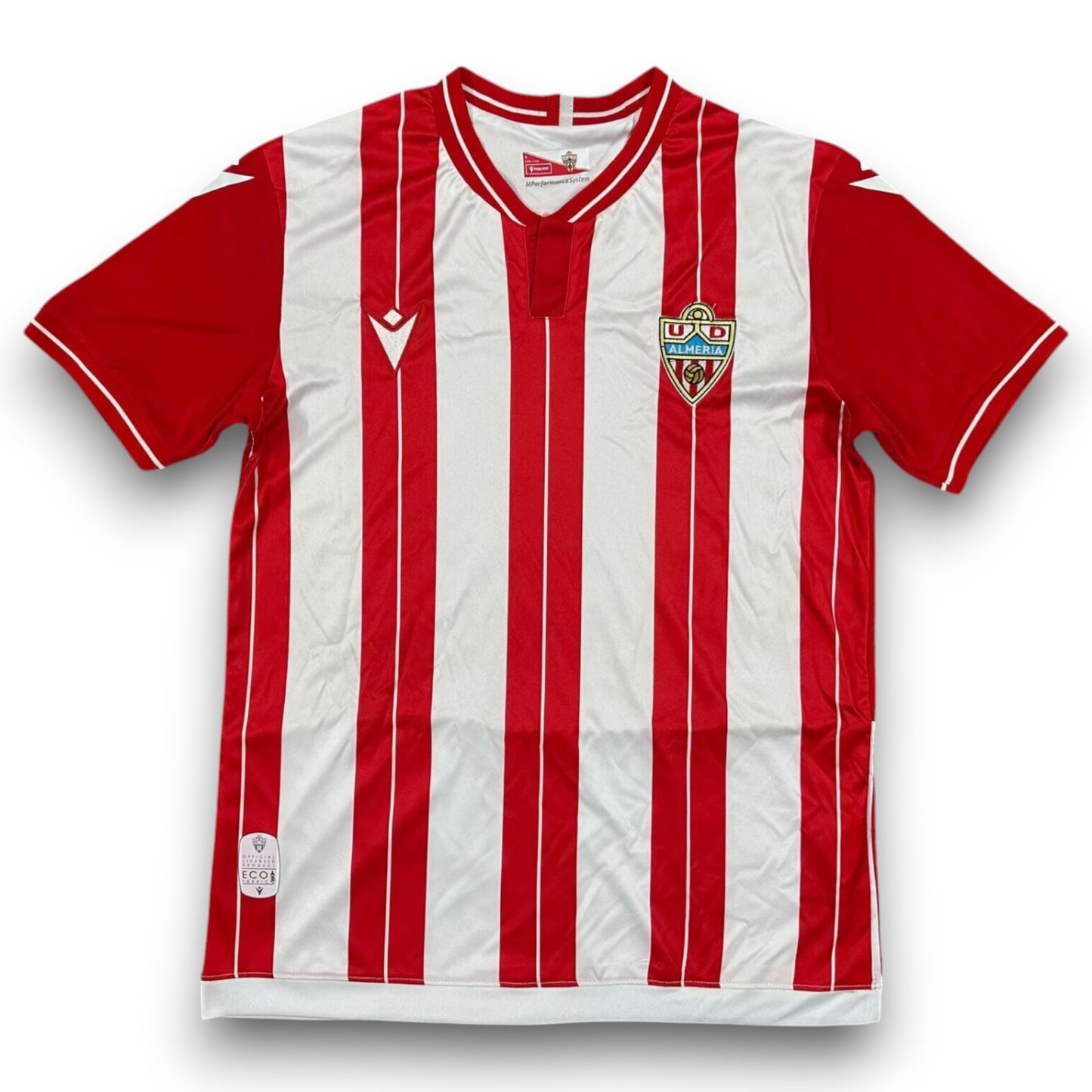 Maillot Almería 2025-2026 Domicile