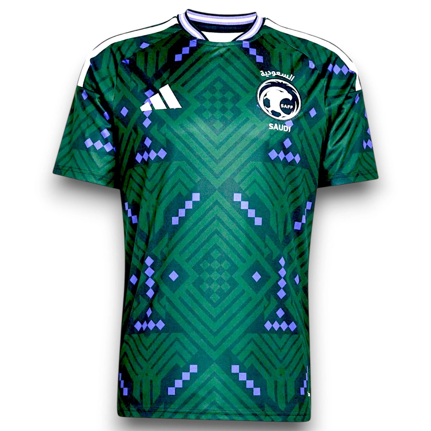 Camiseta Arabia Saudita 2026-2027 Local