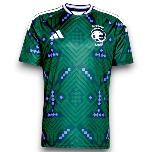 Maillot Arabie Saoudite Domicile 2026-2027