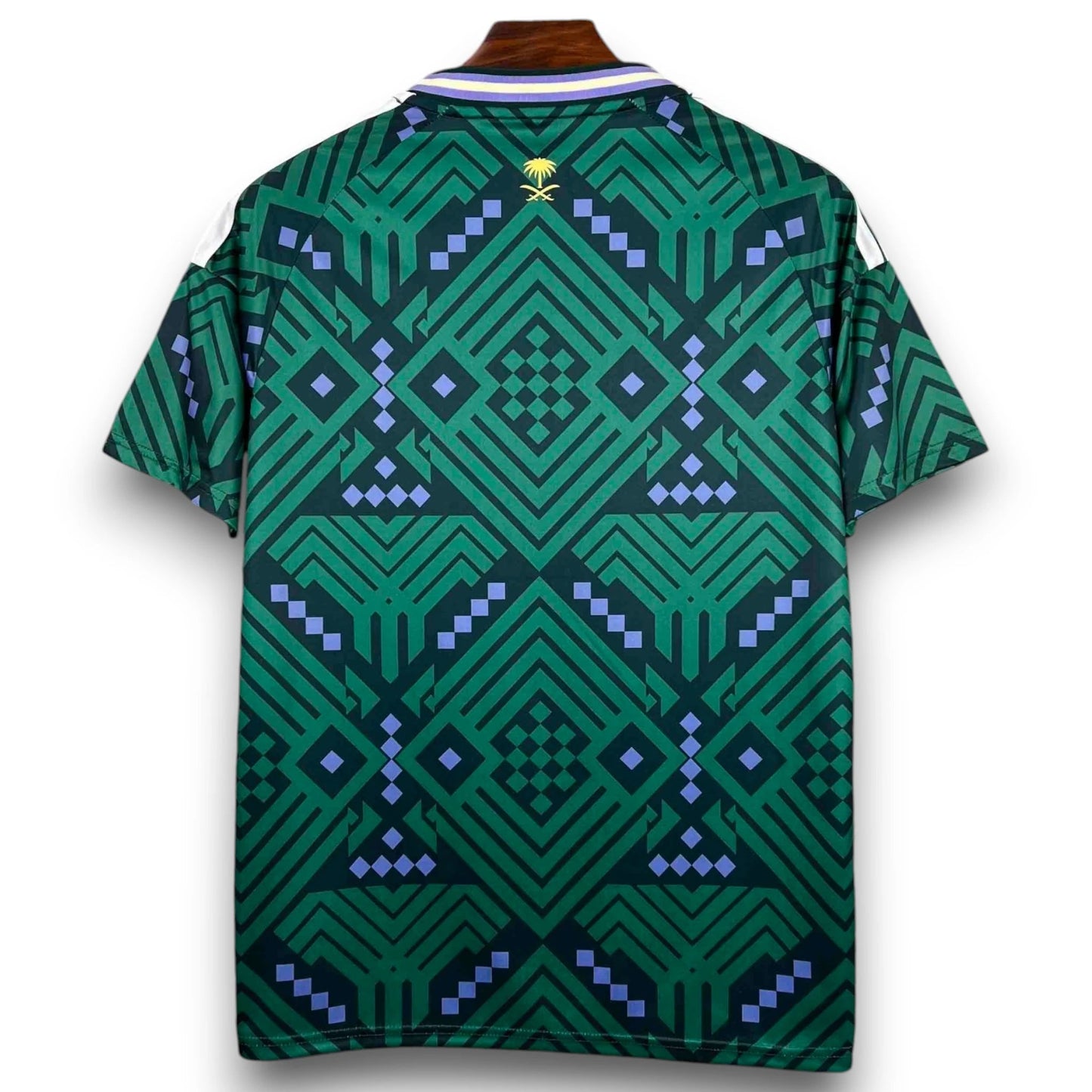 Camiseta Arabia Saudita 2026-2027 Local