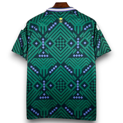 Camiseta Arabia Saudita 2026-2027 Local