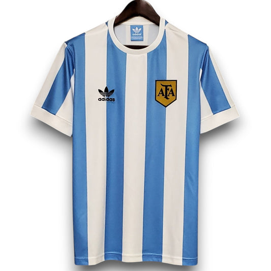 Argentina 1978 Home Jersey