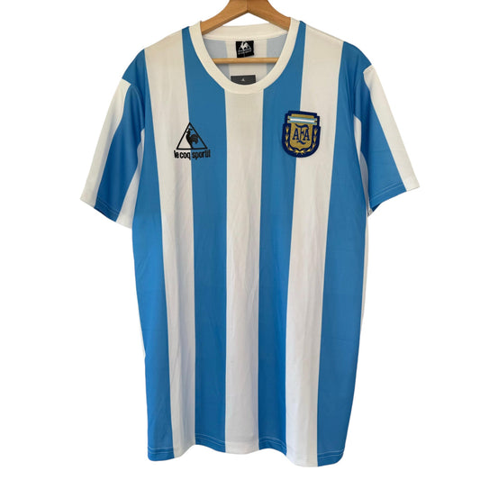 Argentina 1986 Home Jersey